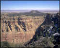 VIEW Early view of the Grand Canyon