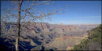 VIEW Grand Canyon from the South Rim