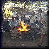 VIEW Rick's caves trip 1999