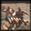 VIEW Rick's caves trip 1999