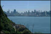 VIEW Day out in the city and Alcatraz