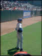 VIEW  Fielding practice.