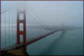 VIEW  Golden Gate Bridge.