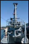 VIEW  USS Pampanito