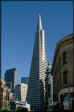 VIEW  Transamerica Pyramid, San Francisco
