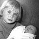 VIEW Sarah Emmett with new brother David