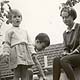 VIEW Jane, Adrian and Sue. Keynsham 1968