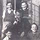 VIEW Peter, Pudge, Tony, Nick and Kitty. Addington 1943