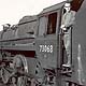 VIEW Class 5 footplate ride, Bath 1965