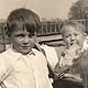VIEW Peter and Nick Wadley 1930s