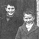 VIEW Peter and Nick Wadley at 13 Gravel Hill 1941