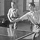 VIEW Peter Wadley at Reeds School 1949