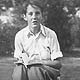 VIEW Peter Wadley late 1940s location unknown.
