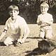 VIEW Peter and Nick, location unknown, June 29 1940