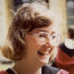 VIEW Jane's graduation from Bristol University Summer 1987