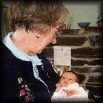 VIEW Mum (Jill) and newborn Emily
