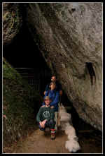 VIEW In the caves again