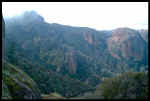 VIEW On the High Peaks trail