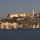 VIEW View of Alcatraz from ferry