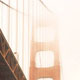 VIEW Golden Gate Bridge from Fort Baker