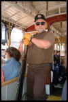 VIEW  Cable Car driver