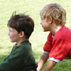 VIEW Paddy getting a push