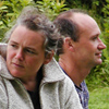 VIEW Melanie and John M