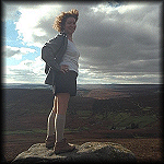 VIEW On Hookney Tour, Dartmoor